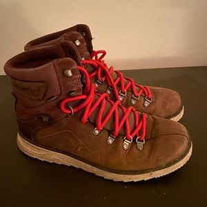 Merrell waterproof hiking boots